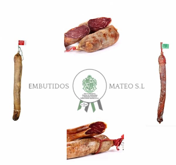 Lomos y lomitos ibéricos de Extremadura